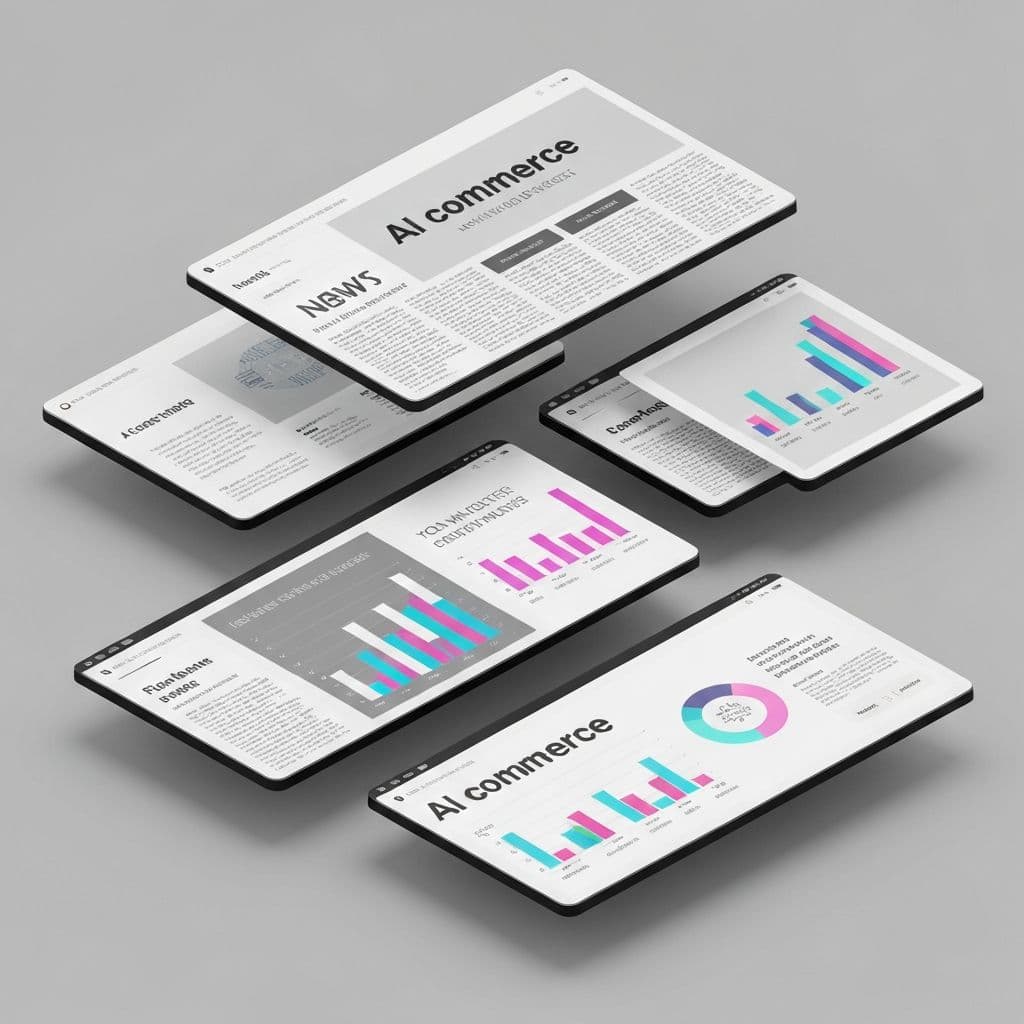 AI Commerce Weekly: May 2026 Roundup